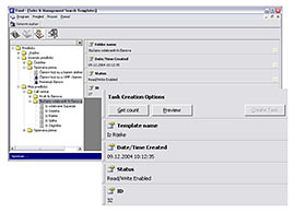 Task overview and assignment administration-image