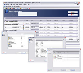 Automated contract flow-image