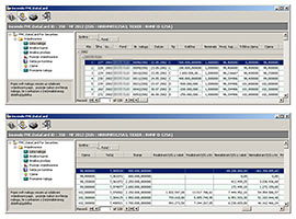 Flexible analysis-image