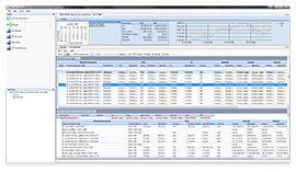 Projections and monitoring-image